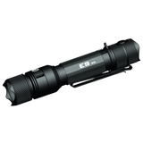 Powertac - E9 GEN5 | 3,000 Lumen Tactical EDC Flashlight