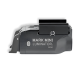 Powertac - Mark Mini Luminator GEN2 | 600 Lumen Compact Tactical PL Flashlight