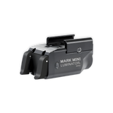 Powertac - Mark Mini Luminator GEN2 | 600 Lumen Compact Tactical PL Flashlight