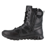 Reebok - Sublite Cushion Men's | 8" Tactical Boot with Side Zipper