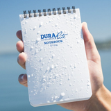 Rite in the Rain - Top Spiral Durarite Notebook Universal | White