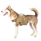 ONETIGRIS - Hoppy Camper Dog | Pack 2.0