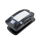 Solidline - SC4R 200 Lumens Clip Light by Ledlenser