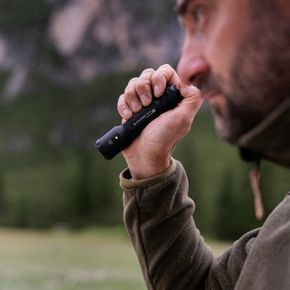 Ledlenser - TAC6R Tactical Rechargeable Torch