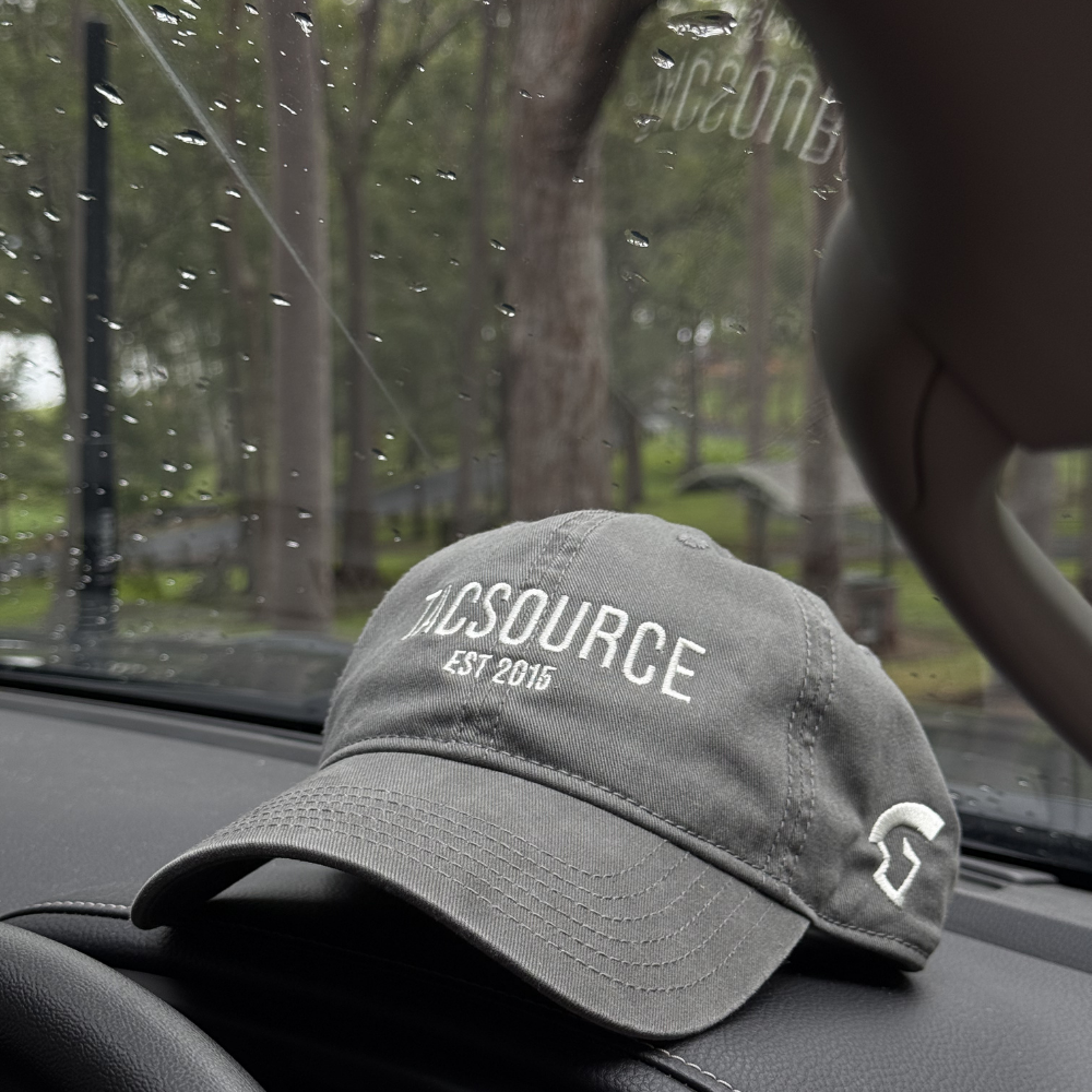 TacSource - Dad Cap