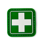 TacSource - Medical Cross PVC Patch