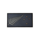 TacSource - New Zealand Fern Flag Patch | Subdued
