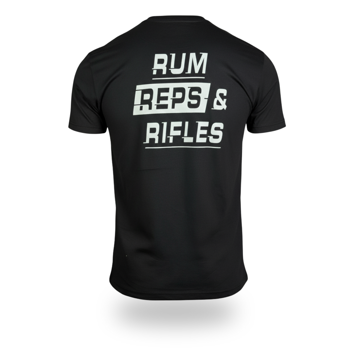 TacSource - Rum, Reps & Rifles Tee