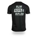 TacSource - Rum, Reps & Rifles Tee