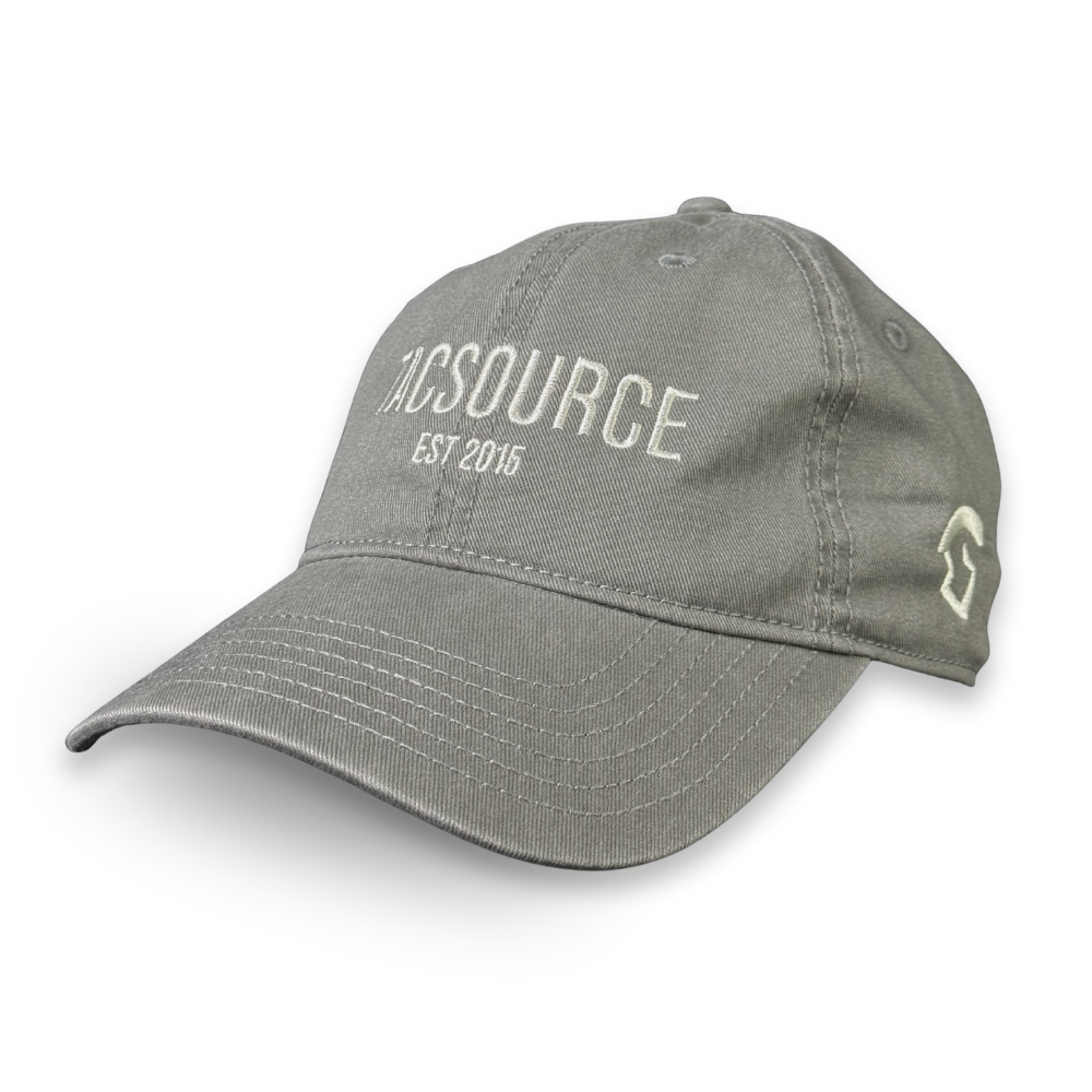 TacSource - Dad Cap