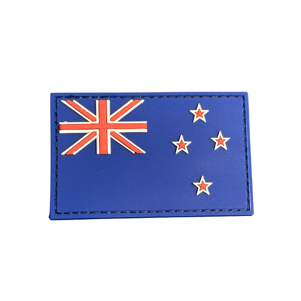Tacsource - New Zealand Flag Patch