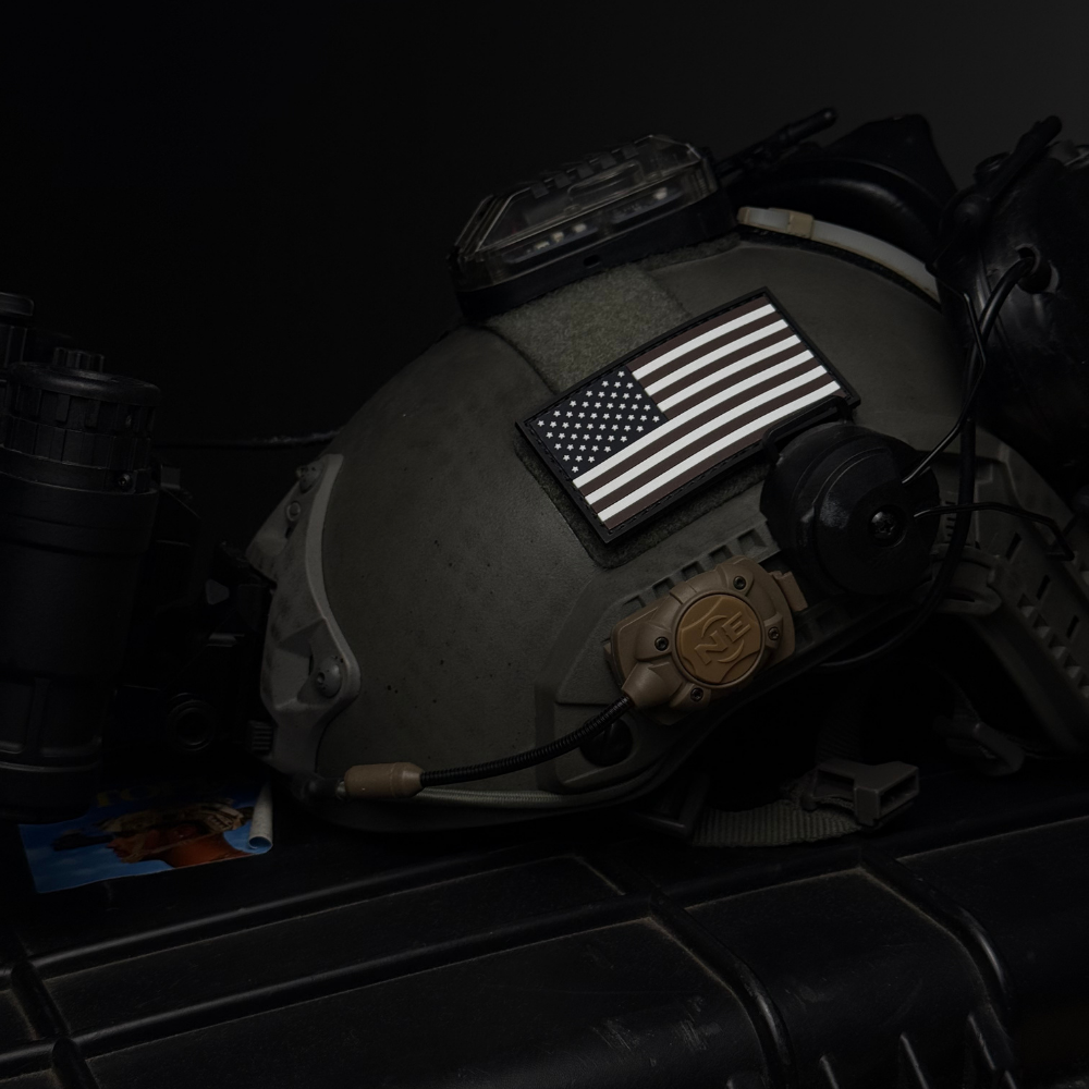 Tacsource - US Flag Patch | Subdued