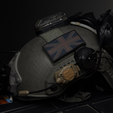 Tacsource - Union Jack Flag Patch | Subdued