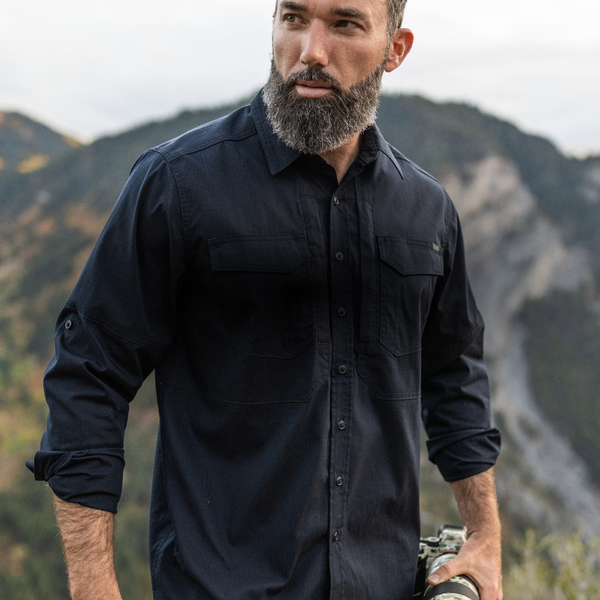 SHIRTS & OUTERWEAR