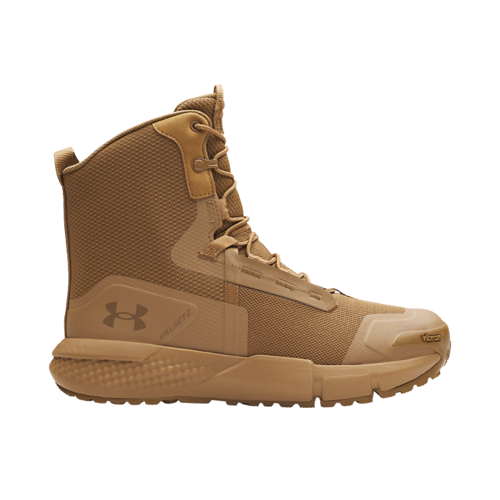 Under Armour - Charged Valsetz Tactical Boots | Brown