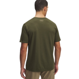 Under Armour - Stacked Logo Fill Tee