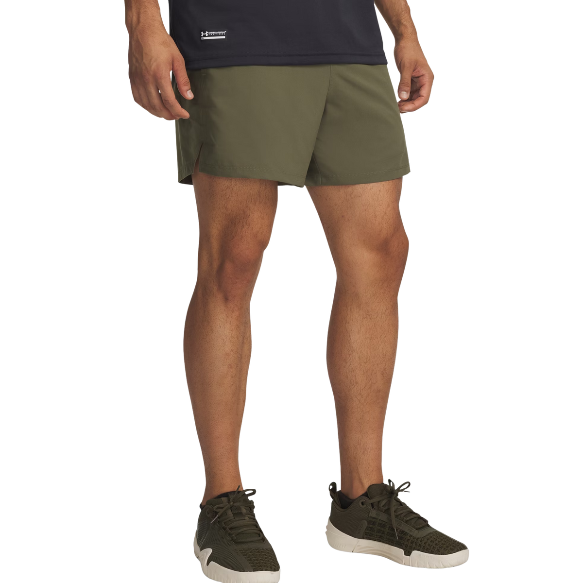 Under Armour - Tactical Academy 5" Shorts