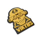 VIKTOS - Four Eyes Moralpha Patch