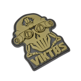 VIKTOS - Four Eyes Moralpha Patch