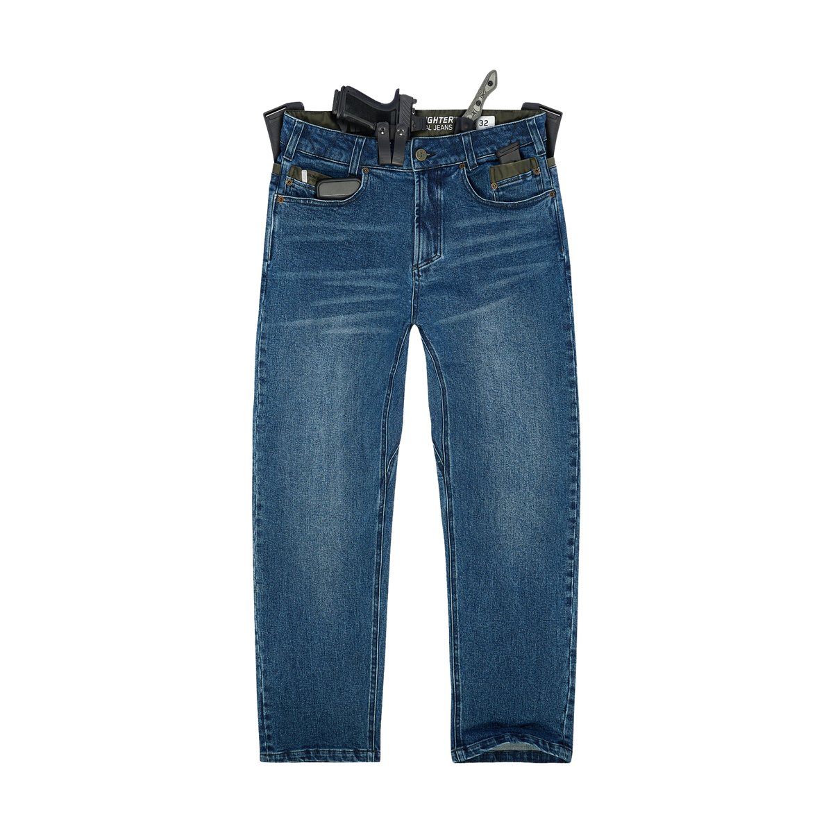 VIKTOS - Gunfighter RR Jean