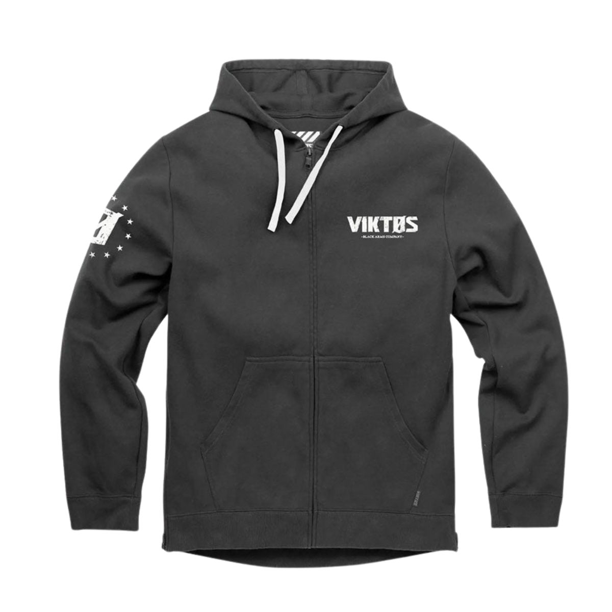 VIKTOS - Gunvent Bigshow Hoodie | Black
