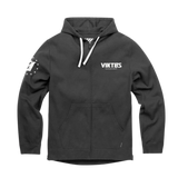 VIKTOS - Gunvent Bigshow Hoodie | Black