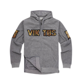 VIKTOS - Gunvent Multicam Hoodie | Athletic Heather