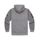VIKTOS - Gunvent Multicam Hoodie | Athletic Heather
