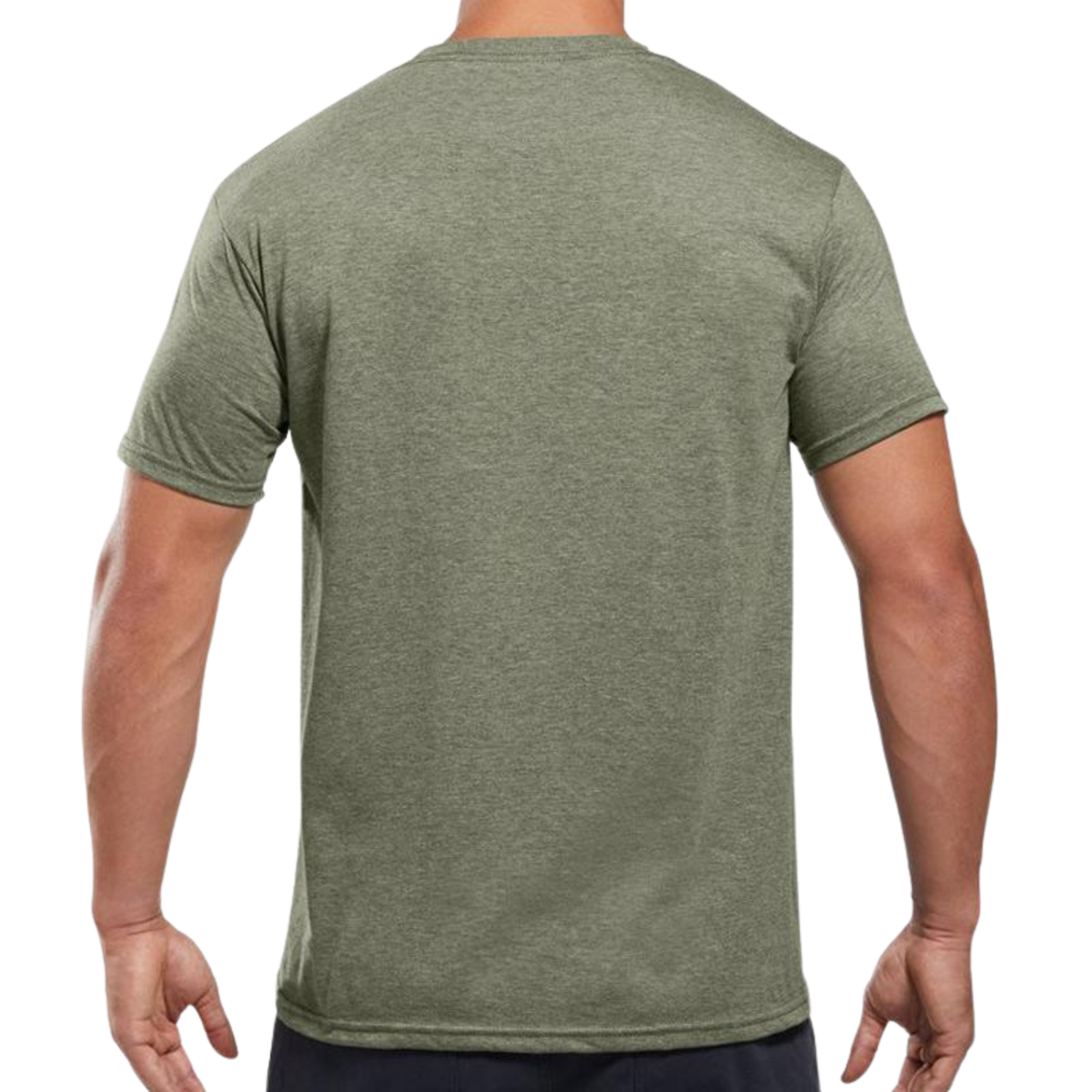 VIKTOS - Kettle Skull Tee | Sage Heather