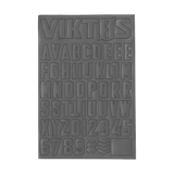 VIKTOS - Moralphabet OSFA Hook and Loop Letters