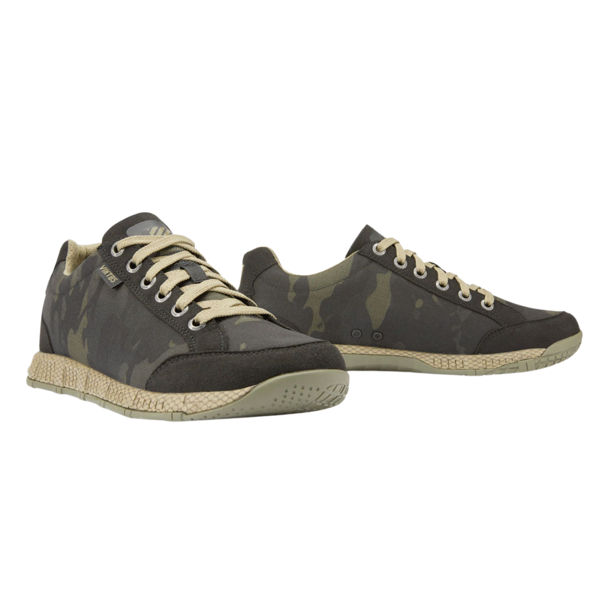 VIKTOS - Overbeach Low Shoes | Multicam Black