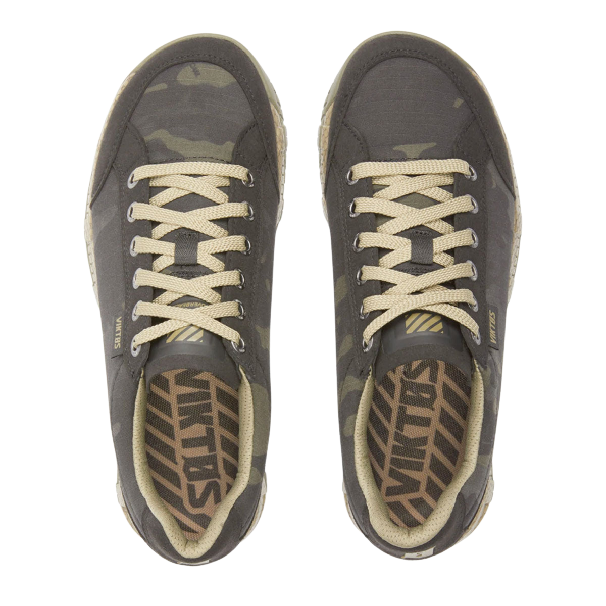 VIKTOS - Overbeach Low Shoes | Multicam Black