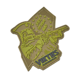 VIKTOS - Tax Stamp Moralpha Patch