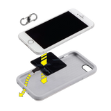 Nite Ize - Hitch Phone Anchor & Lanyard | Black