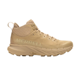 Merrell - Agility Peak 5 Mid GORE-TEX Hiking Boot | Women's & Unisex | Coyote