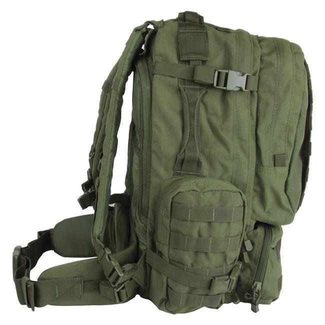 Condor 3-Day Assault Pack-Backpacks-Condor Outdoor-TacSource