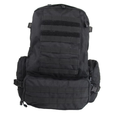 Condor 3-Day Assault Pack-Backpacks-Condor Outdoor-Black-TacSource