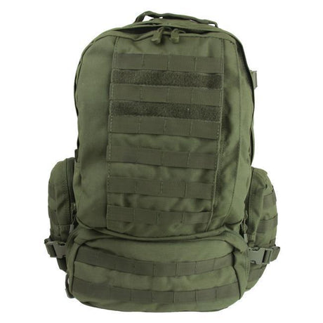 Condor 3-Day Assault Pack-Backpacks-Condor Outdoor-OD Green-TacSource