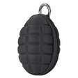 Condor Grenade Keychain Pouch-Pouches-Condor Outdoor-Black-TacSource
