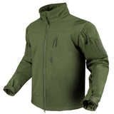 Condor Phantom Soft Shell Jacket-Jackets-Condor Outdoor-OD Green-X Small-TacSource