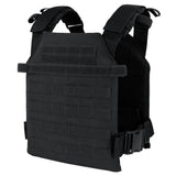 Condor Sentry Plate Carrier-Tactical-Condor Outdoor-Black-TacSource