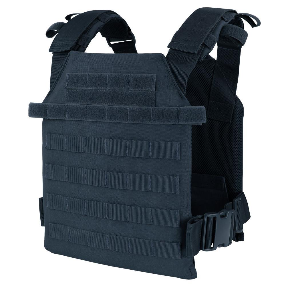 Condor Sentry Plate Carrier-Tactical-Condor Outdoor-Navy-TacSource