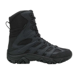 Merrell Tactical - MOAB 3 Tactical Waterproof 8" Side-Zip Boot | Black