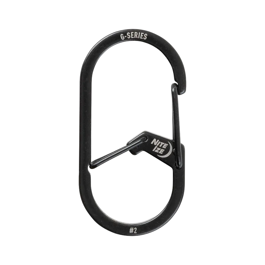 Nite Ize - G-Series Dual Chamber | Carabiner #2