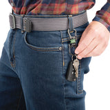 Nite Ize SlideLock 360° Magnetic Locking Carabiner Olive-Outdoor and Survival-Nite-Ize-TacSource
