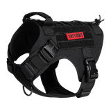 ONETIGRIS - Fire Watcher K9 Harness 2.0 | Metal Buckle